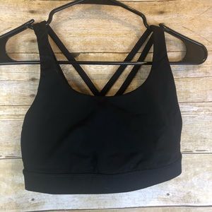 Size 6 lululemon sports bra